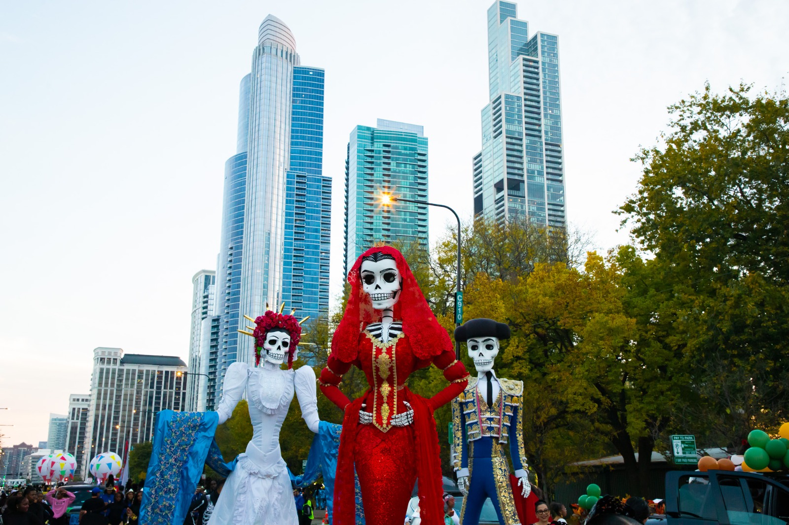 Imagen de la nota: Catrinas de Aguascalientes llegan a Chicago y Nueva York 🕯️