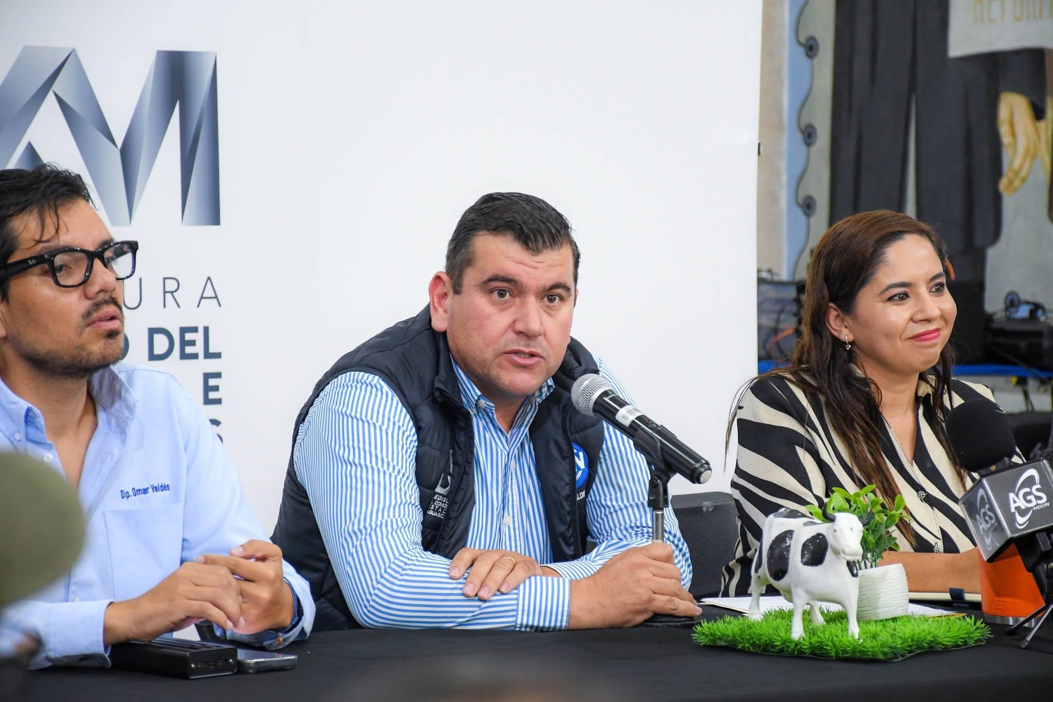 Imagen de la nota: Congreso escucha a ganaderos antes de avanzar una nueva ley agropecuaria 🐄