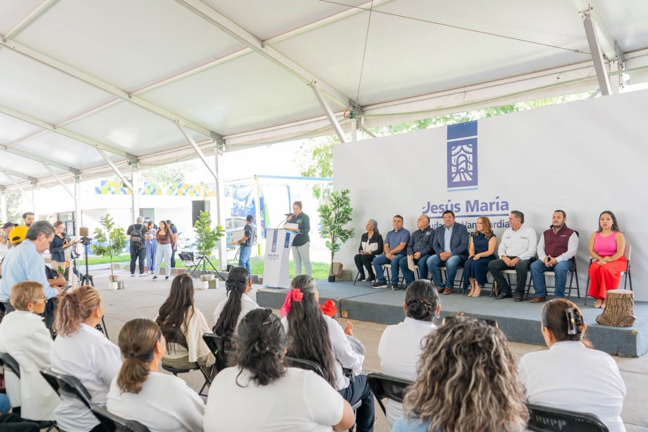 Imagen de la nota: Jesús María reconoce a agricultoras, ganaderas, jornaleras y artesanas 🌾